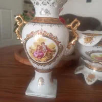 گلدان و میوه خوری