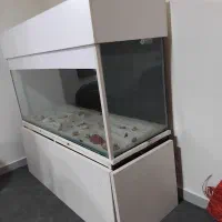 اکواریوم 160طول.80ارتفاع