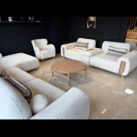 مبل راحتی جدید با تعویض کهنه با نو و اقساط