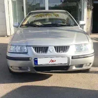 سمند 84 موتور صفر