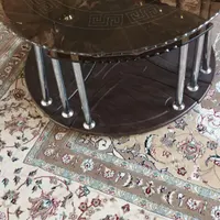 میزجلومبلی بزرگ با ۸تا عسلی کوچک|میز و صندلی غذاخوری|الیگودرز, |دیوار