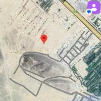 زمین 800متری فروشی