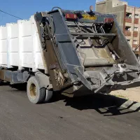 هیوندا زباله کش مدل ۹۰