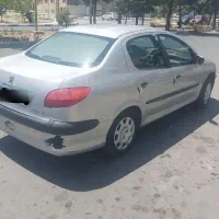 206 SD بی زنگ TU5