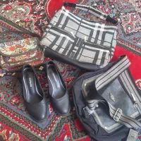 کیف ها باهم یکجا ۴۰۰ هزار