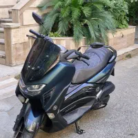 موتور nmax کلید
