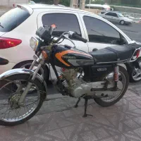 هوندا۱۲۵