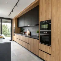 کابینت آشپزخانه/ کمد دیواری /هایگلاس /نئوکلاسیک