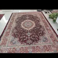 فرش ماشینی ۹ و ۱۲ متری نو