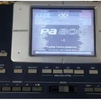 ست گلچین برای pa800وpa2x