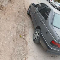 پژو ۴۰۵ دوگانه کارخانه