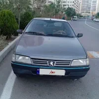 فروش پژو405جی ال ایکس