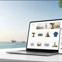 مشاوره وطراحی سایت فروشگاهی + فروش در ترب