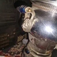سماور گازی ماهان