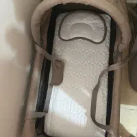 سبد حمل نوزاد و تشک تعویض