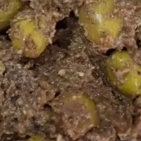 زیتون پرورده اعلا درجه یک پر مواد