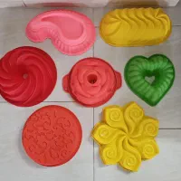 قالب سیلیکونی کیک ژله دسر و...