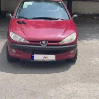 206 تیپ ۲مدل 83  استثنایی