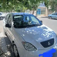 ماشین تیبا مدل 96 دوگانه کارخانه