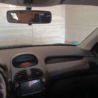 206 مدل 82|خودرو سواری و وانت|قم, باغ کرباسی|دیوار
