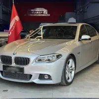 بی ام و 528i مدل 2014