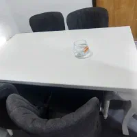 میز ناهار خوری ۴ نفره قیمت ۱۳میلیون