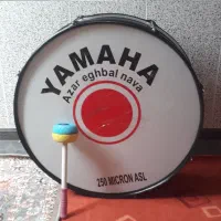 طبل ۸۰ سانتی معاوضه