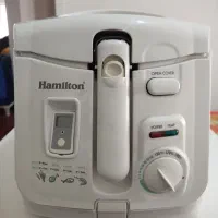 سرخ کن همیلتن نو