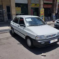 پراید اخر ۸۱