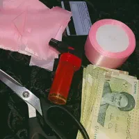 آموزش گل روبانی