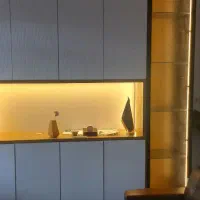 کابینت دکور آماده پیش ساخته