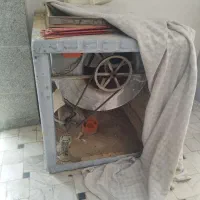 کولر آبی درب بالا
