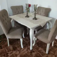غذا خوری چهارنفره