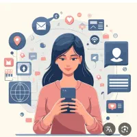 کار در منزل با گوشی