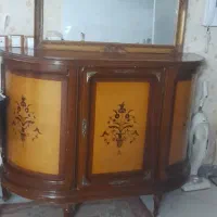 کنسول وآیینه