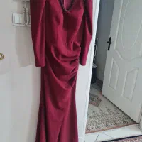 لباس مجلسی  کش دار