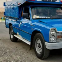 نیسان گازوئیلی مدل 95 بدون رنگ