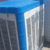 کولر آبی 7000 جهان افروز آماده نصب