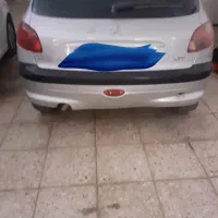 پژو ۲۰۶ مدل ۸۲