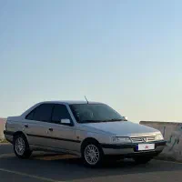 پژو 405   94
