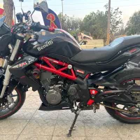 بنلی 300 جفت سیلندر مدل 98