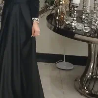پیراهن مجلسی نو یکبار پوشیده شده