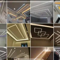 اجرای کناف با بهترین کیفیت نقدو اقساط