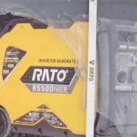 موتور برق RATO 3500