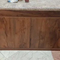 جا کفشی نشیمن دار