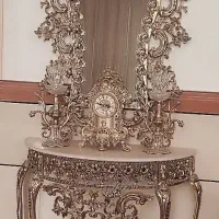 ست کنسول آینه