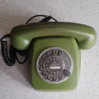 تلفن رومیزی عتیقه