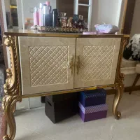 میز و کنار تختی یک جفت