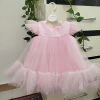پیراهن مجلسی مناسب ۳ سال