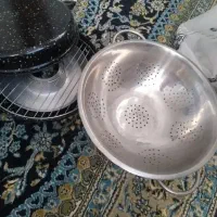 آبکش،کباب پز